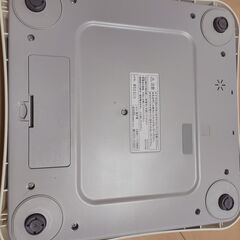 タニタのヘルスメーター　０円　お引き取り限定　小牧市よりの画像