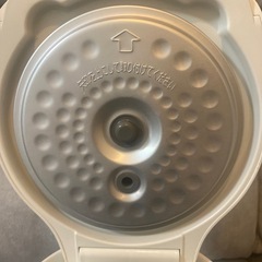 タイガー　マイコン炊飯ジャー　3合炊飯器の画像