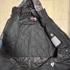 スノーボードウェアの画像