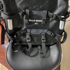 サイドバッグサポートの画像