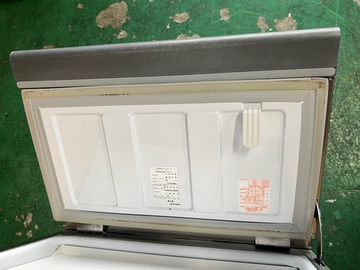 2021年フクシマガリレイ製氷機 35kg