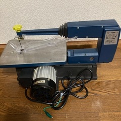 電動卓上糸鋸盤320m m TAKAGI製の画像