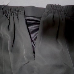 【新品】GRL マーメイドスカート　ブラックの画像