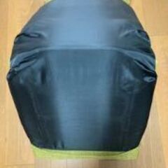 リクライニング座椅子(オリーブグリーン)の画像