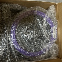 デスクトップファンヒーター　ブラックの画像