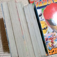 戦隊ヒーロー絵本６冊セットの画像