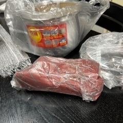 圧力鍋 3.0リットル 18cmの画像