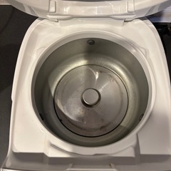 象印　炊飯器　3合の画像