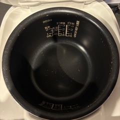 象印　炊飯器　3合の画像