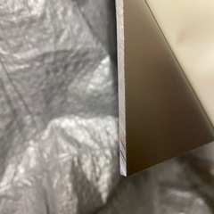 未使用アルミ板3mm の画像