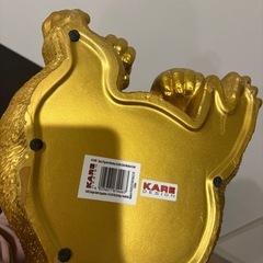 ゴリラオブジェKAREの画像