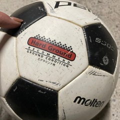 サッカー　5号ボール　peladaの画像