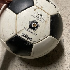 サッカー　5号ボール　peladaの画像