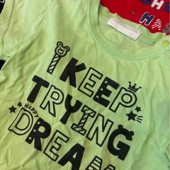 子供服　95サイズ 半袖Tシャツ（管理No.95-1）の画像