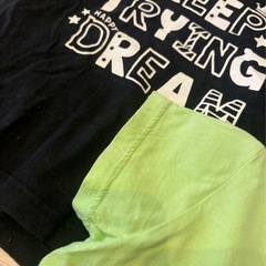 子供服　95サイズ 半袖Tシャツ（管理No.95-1）の画像