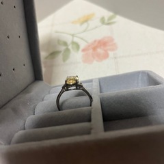 シルバー 925指輪の画像