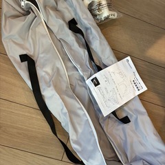 ベビーサークル メッシュ 折りたたみ120×160ベビーフェンス popomiの画像