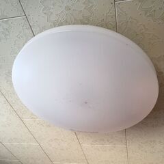 【引き取り限定。置き配。越前市】シーリングライトLEDの画像