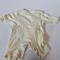 プティマイン　オーガニック　カバーオールの画像