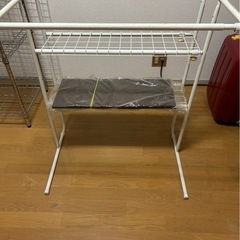 🌷ハンガーラック🌷の画像