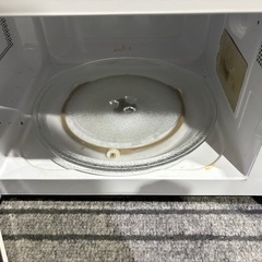 動作確認済み 電子レンジ MM720CUKNの画像