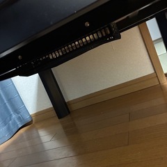 11/27まで！ こたつ机　テーブル　こたつ の画像