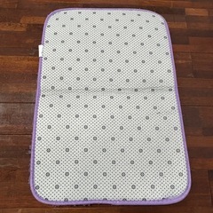 ルームマットの画像