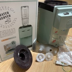 toffy ウォーターサーバーの画像