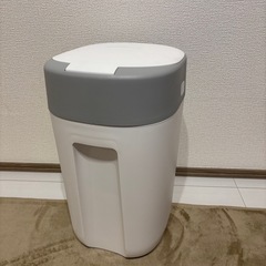 コンビ 強力密閉抗菌おむつポット　　ポイテック W防臭の画像