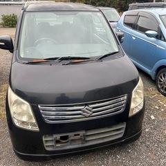 ワゴンRRXリミテッドの画像