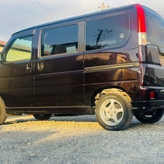 ホンダ バモスの画像