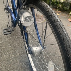 自転車の画像