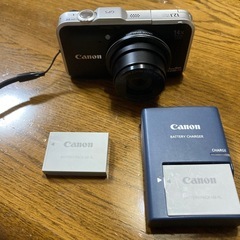 Canon PowerShot SX230 HS デジカメ
の画像