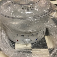 スチームクッカー　未使用の画像