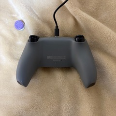【美品】純正品 DualSense ワイヤレスコントローラーの画像
