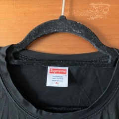 シュプリームコラボノースフェイスの画像