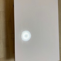 こたつ　テーブル　説明書付きの画像