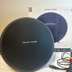 harman/kardon スピーカー　Bluetoothの画像