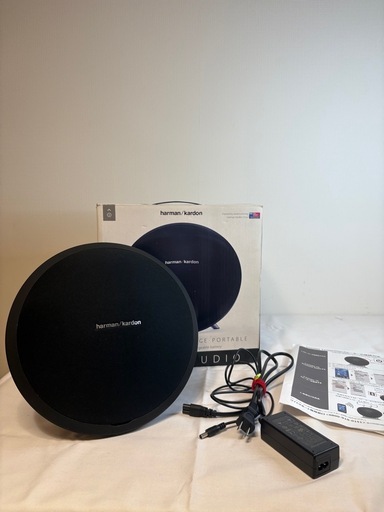 harman/kardon スピーカー　Bluetooth