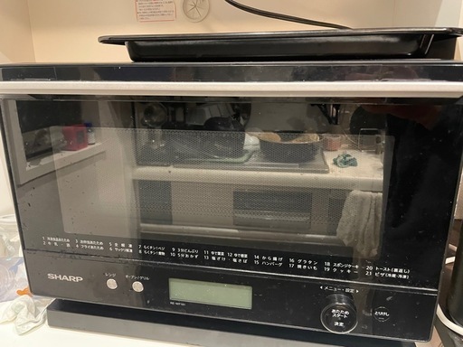 SHARP オーブンレンジ RE-WF181