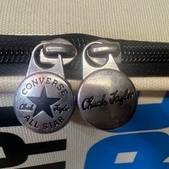 【レア】CONVERSE CHUCK TAYLOR キャリーバッグ中古　ALL STAR 機内持ち込みサイズ　コンバースの画像