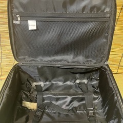 【レア】CONVERSE CHUCK TAYLOR キャリーバッグ中古　ALL STAR 機内持ち込みサイズ　コンバースの画像