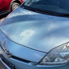 トヨタ プリウス30  Gグレード  平成23年式 95,000kmの画像