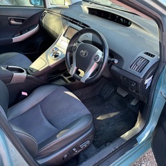 トヨタ プリウス30  Gグレード  平成23年式 95,000kmの画像