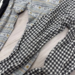 ロングパンツ4点セット 100cm（ピンクのみ95）（管理No.4）の画像