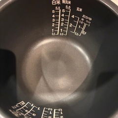 炊飯器 の画像