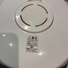 炊飯器 の画像