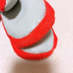 ミトン　手袋　スノーウェア　100センチ　3〜4才の画像