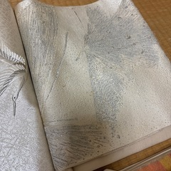 着物の帯の画像