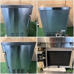 2012年 フクシマ製氷機 35kgの画像